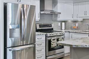 Kitchen Appliance Installation