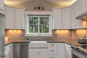 Kitchen Recessed Lighting Installation