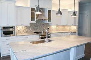 Kitchen Countertop Installation